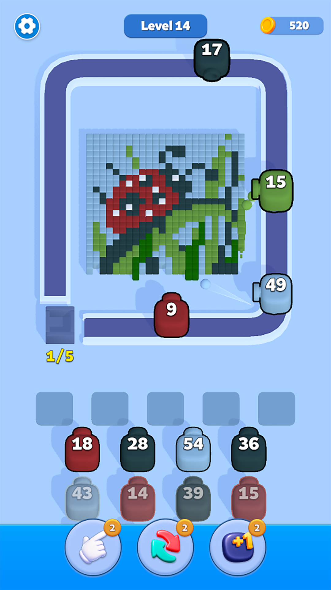 Pixel Match screenshot 5