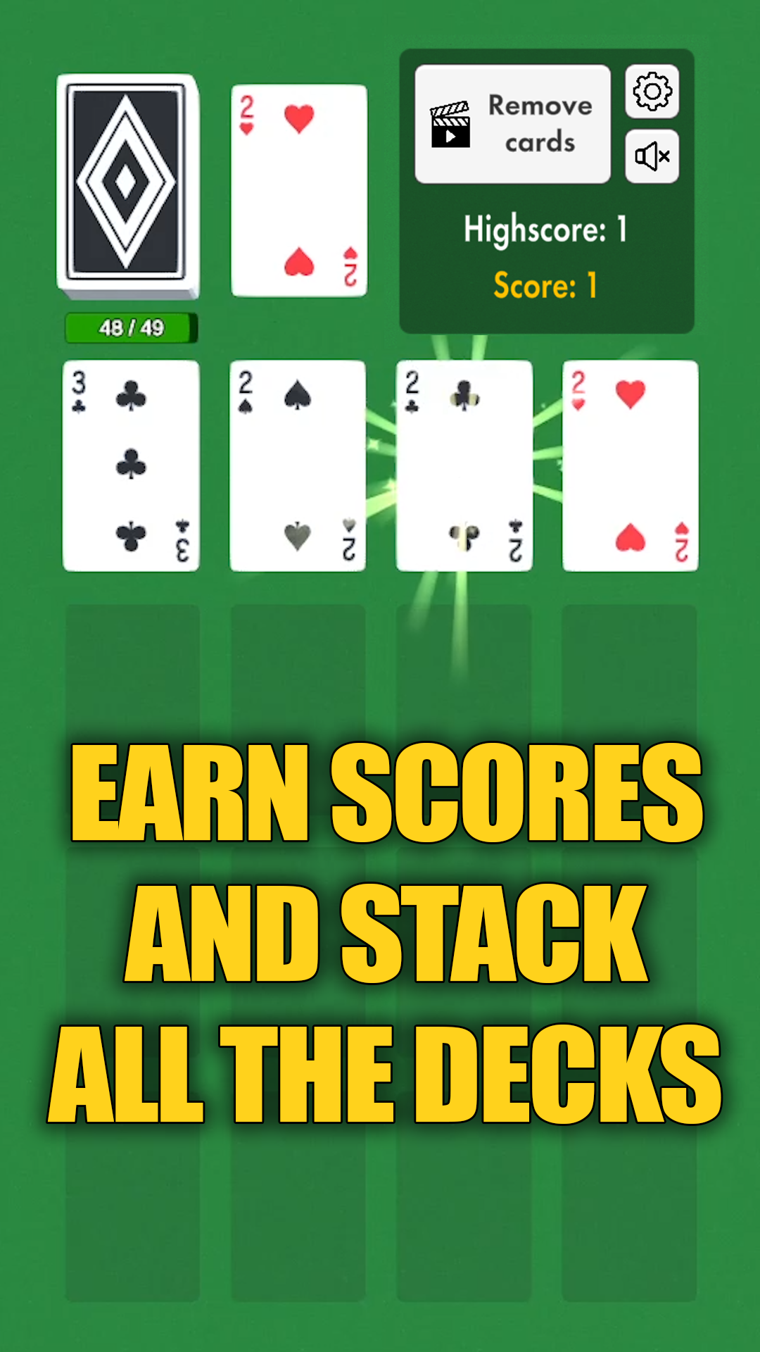 New Solitaire screenshot 6