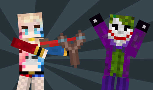 Superheroes. Rescue Mission