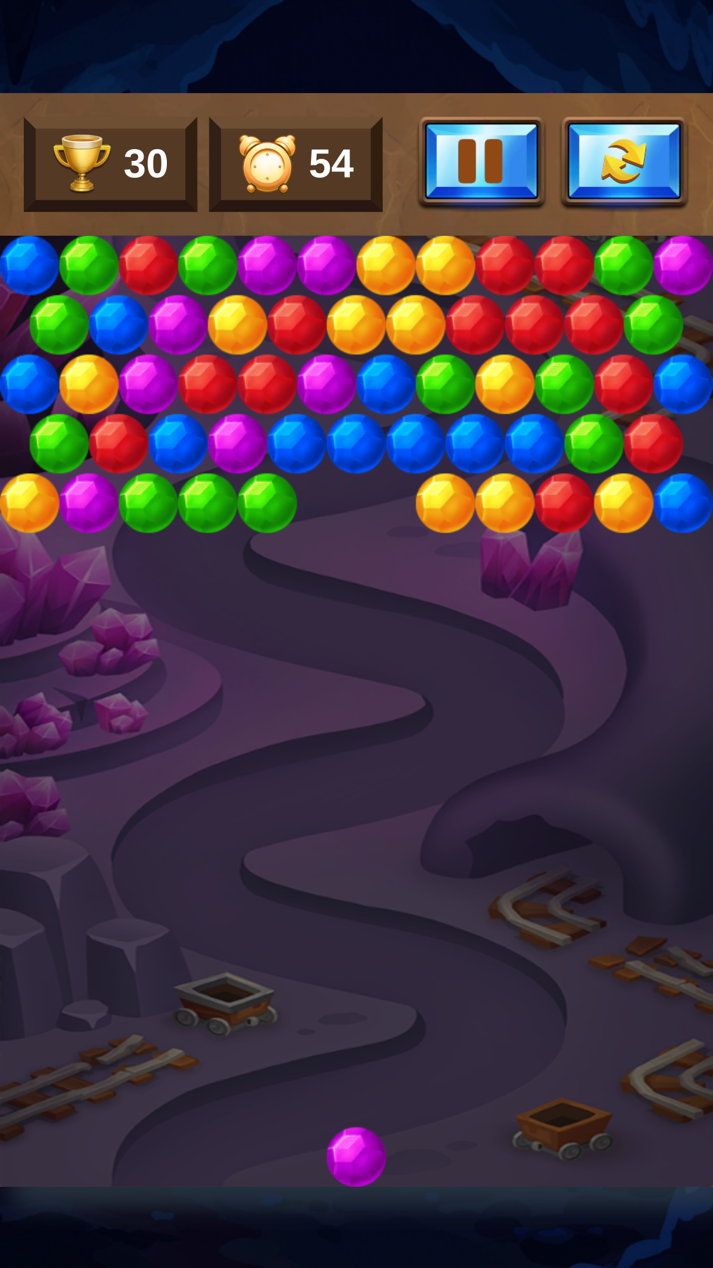 Bubble Shooter: Bubble Puzzle Game screenshot 7