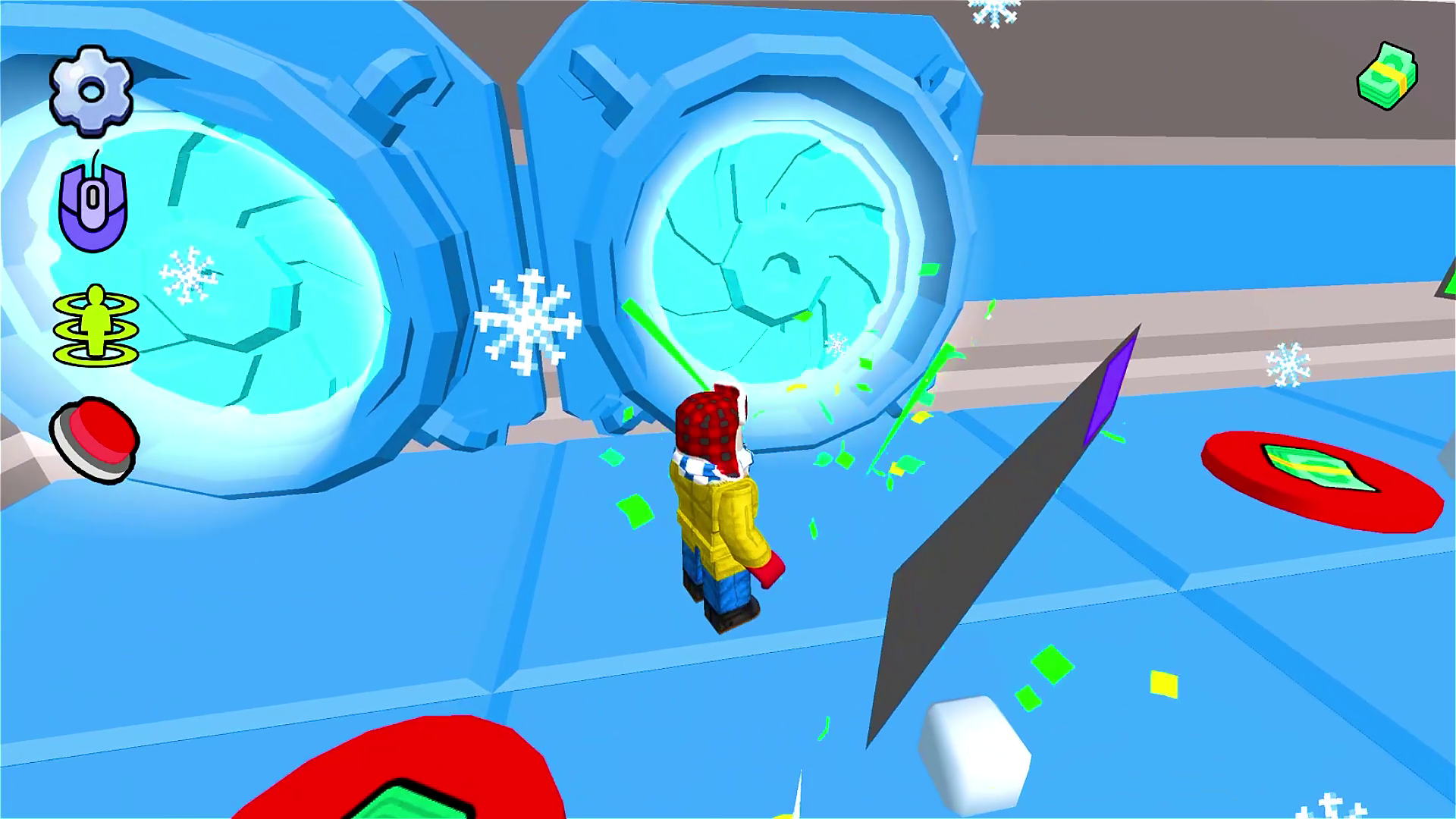 Ice Tycoon screenshot