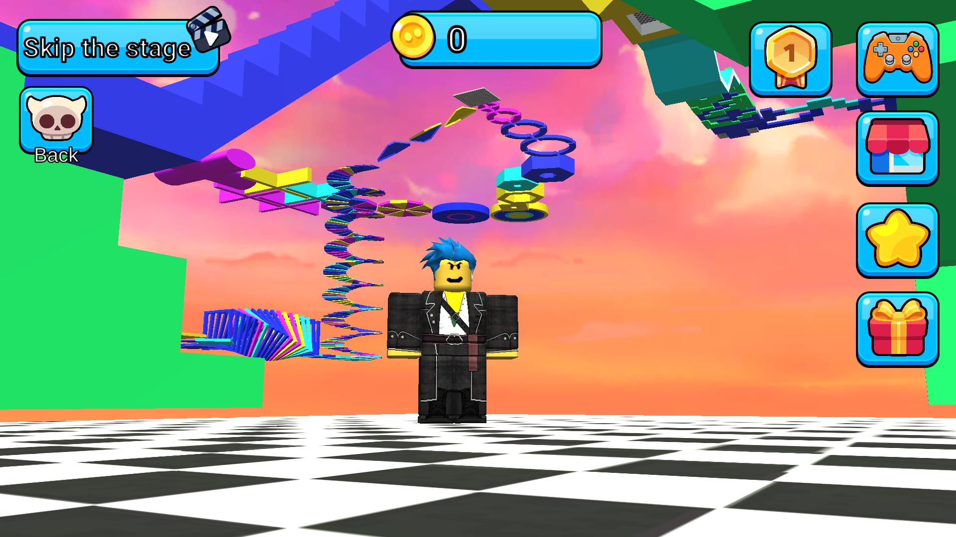 Trolling Parkour: Super Obby screenshot 3