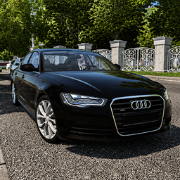 Суета на Audi RS7