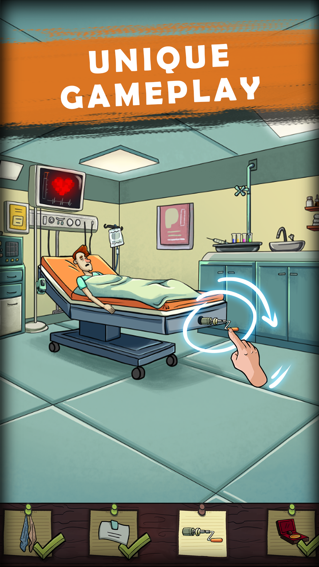 Find joe: Lumen screenshot 14