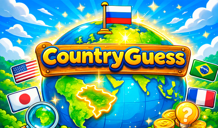 CountryGuess