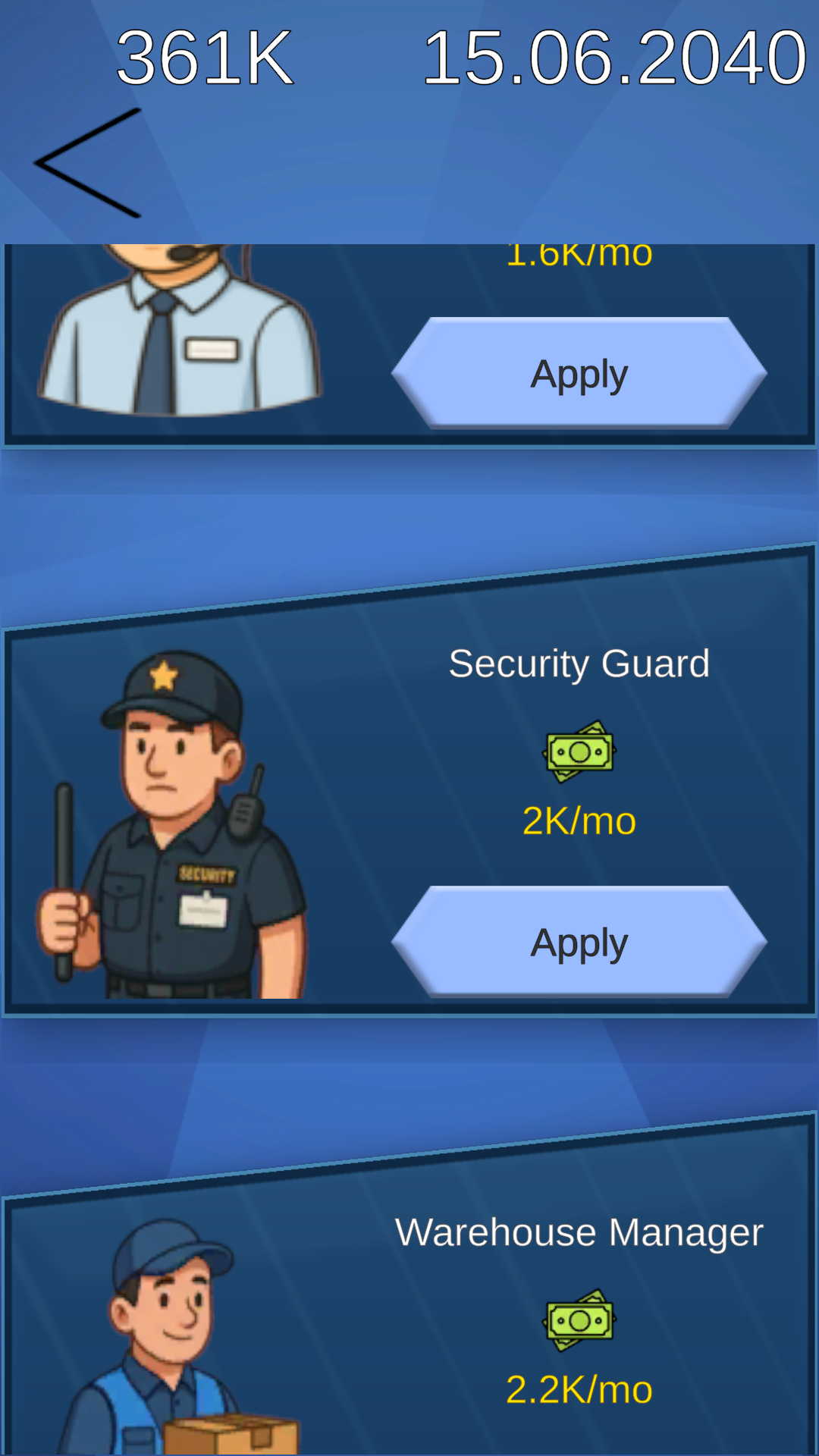 Path to Success screenshot 5