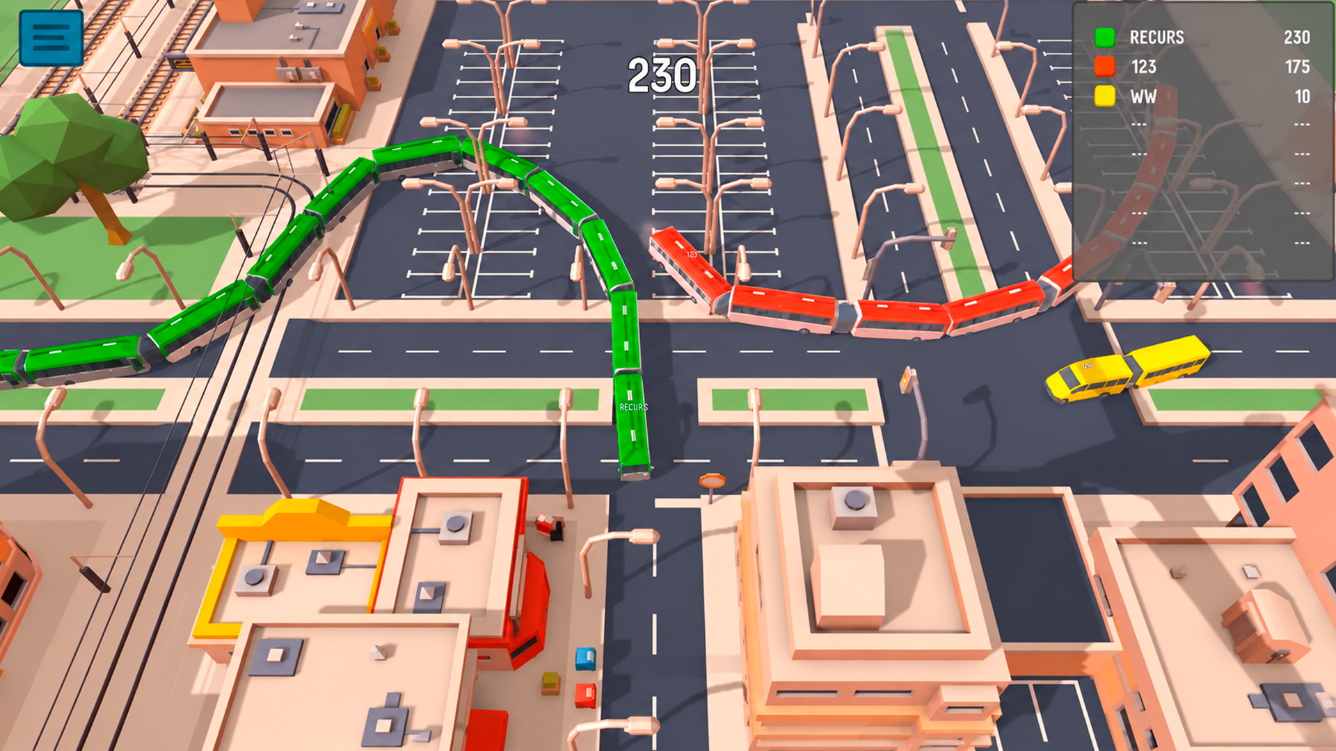 Snakebus IO — screenshot 3