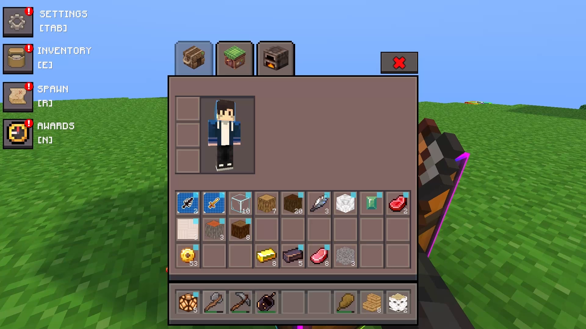Voxel survival world — screenshot 9