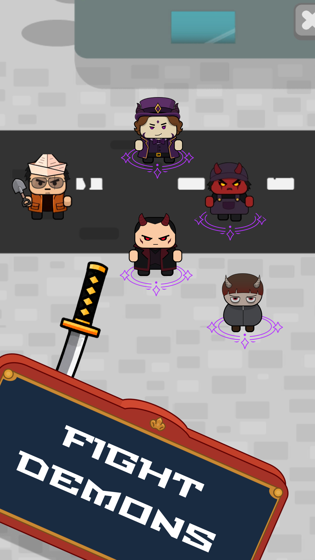 Idle Fastfood Business: Tycoon Clicker screenshot 7