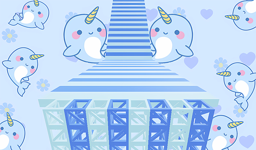 Obby in Dungeon: Parkour  loading=