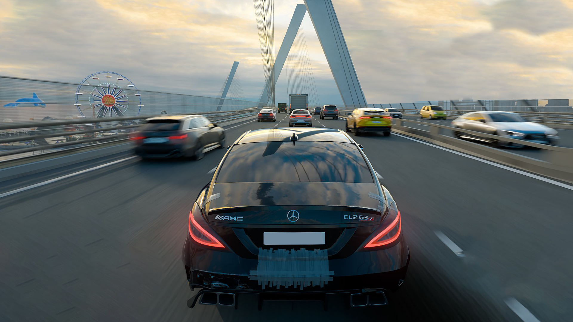 Traffic Race Online — screenshot 6