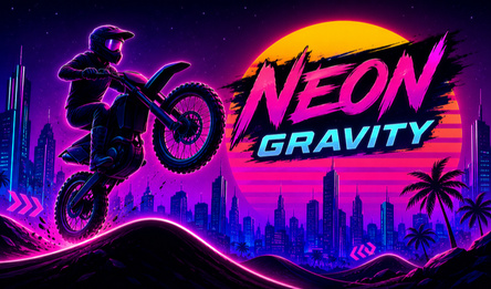 Neon Gravity