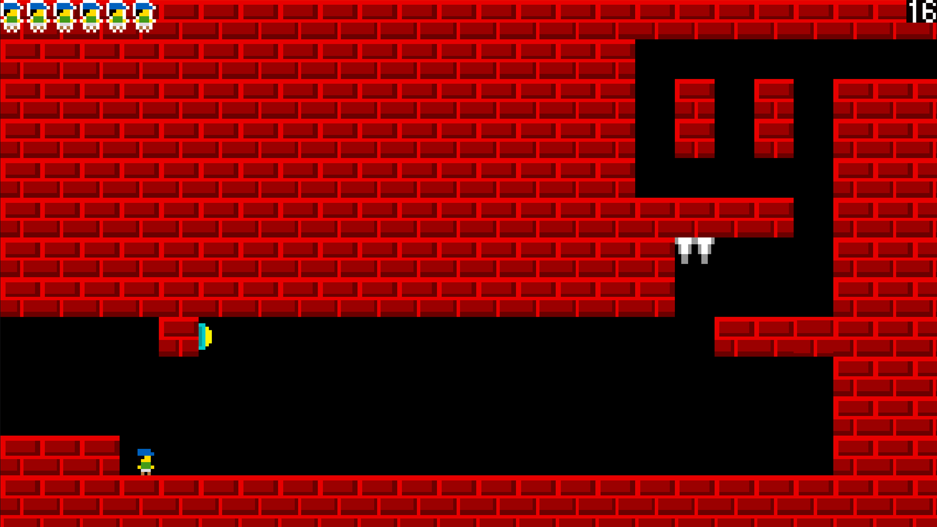 Trap Adventure Оригинал — screenshot 4