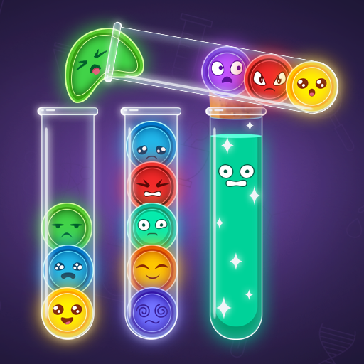 Slime Sorting icon