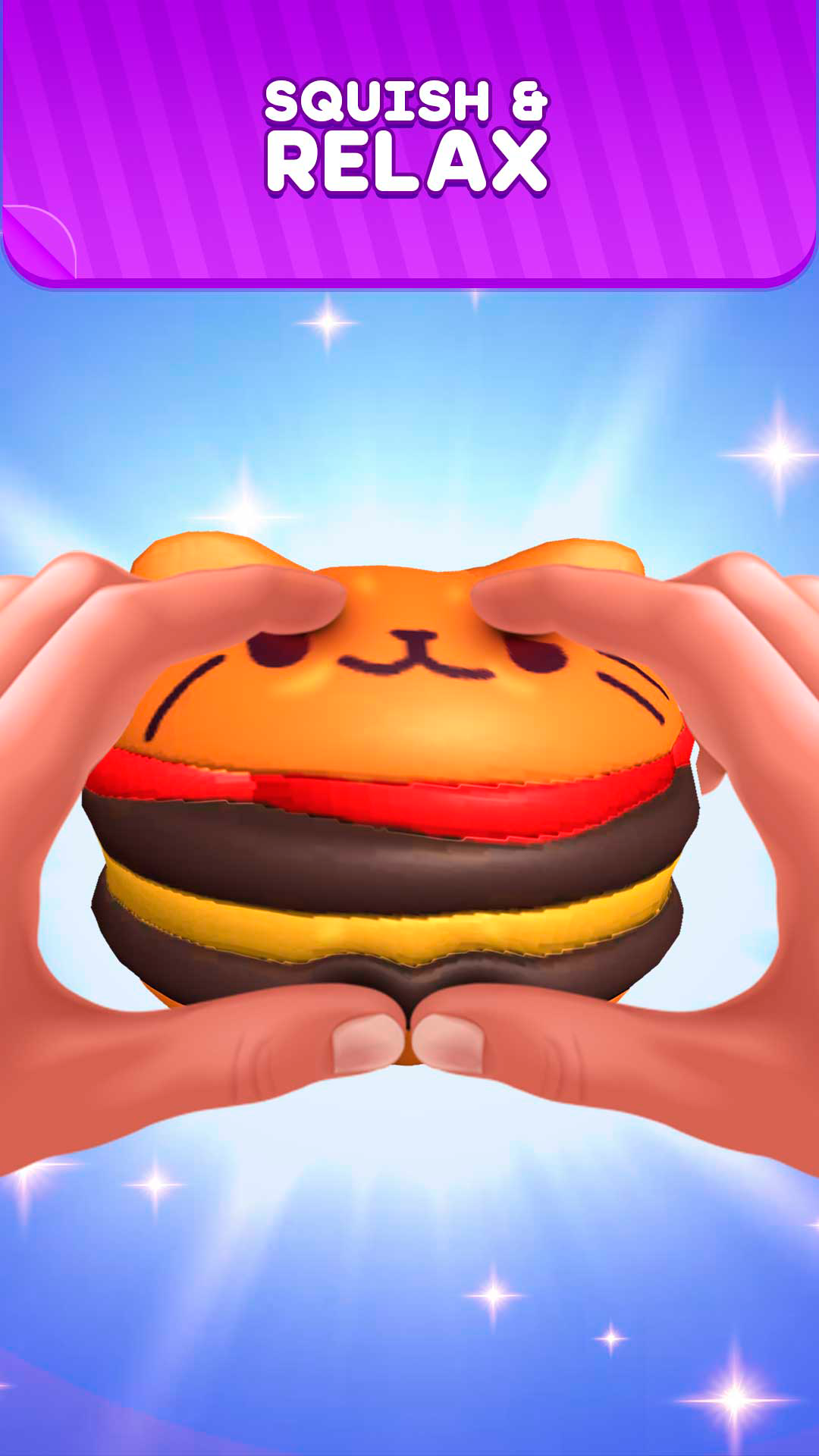 Squishy: Taba Paw ASMR screenshot 7