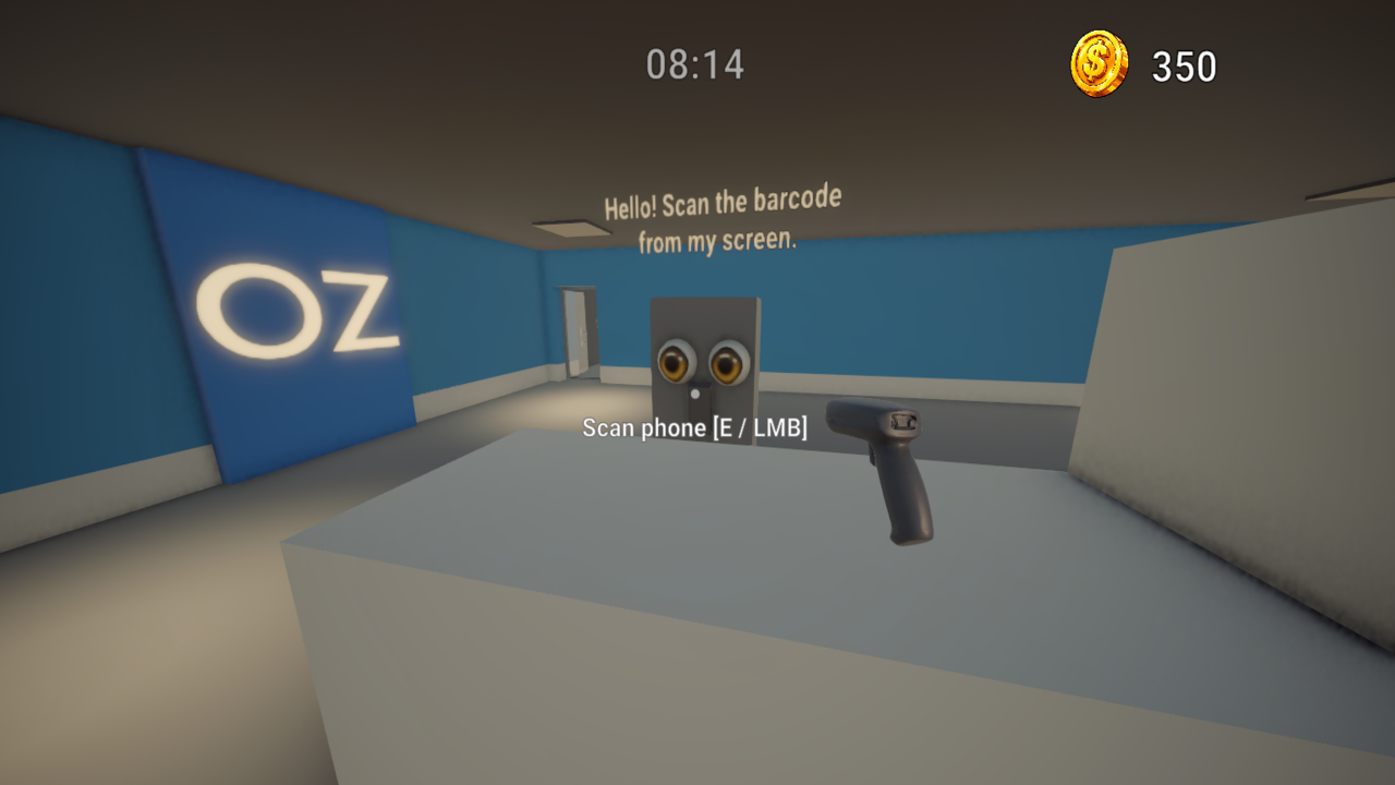 Pickup Point Simulator: Order Pickup Point — screenshot 1