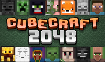 Cubecraft 2048