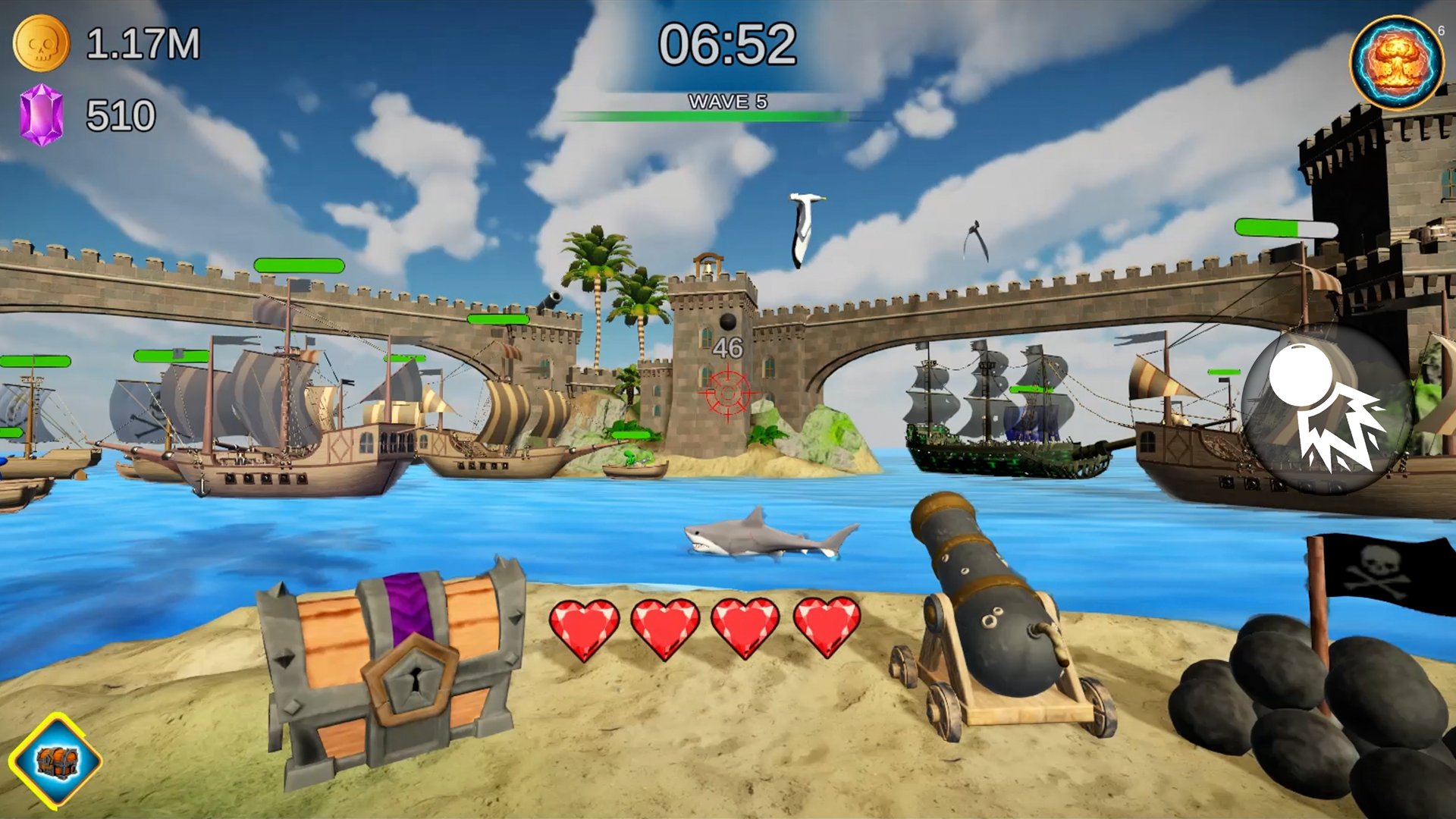 Pirate Shooter — screenshot 18