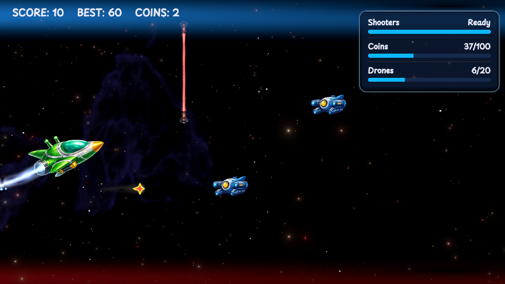 AstroPop — screenshot 3