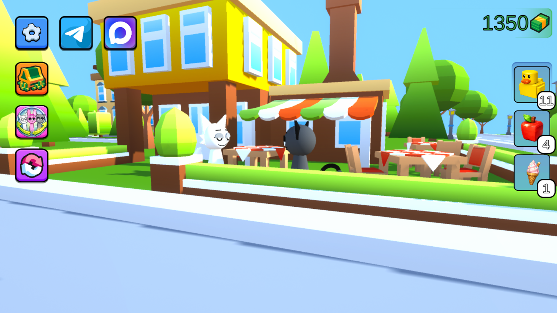 Спрунки: парк аттракционов — screenshot 5