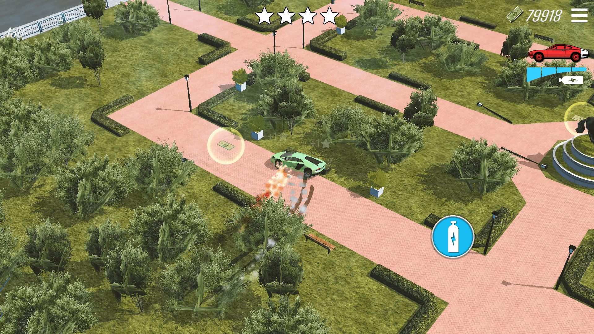 Mad Pursuit: Police Chase Game — screenshot 5