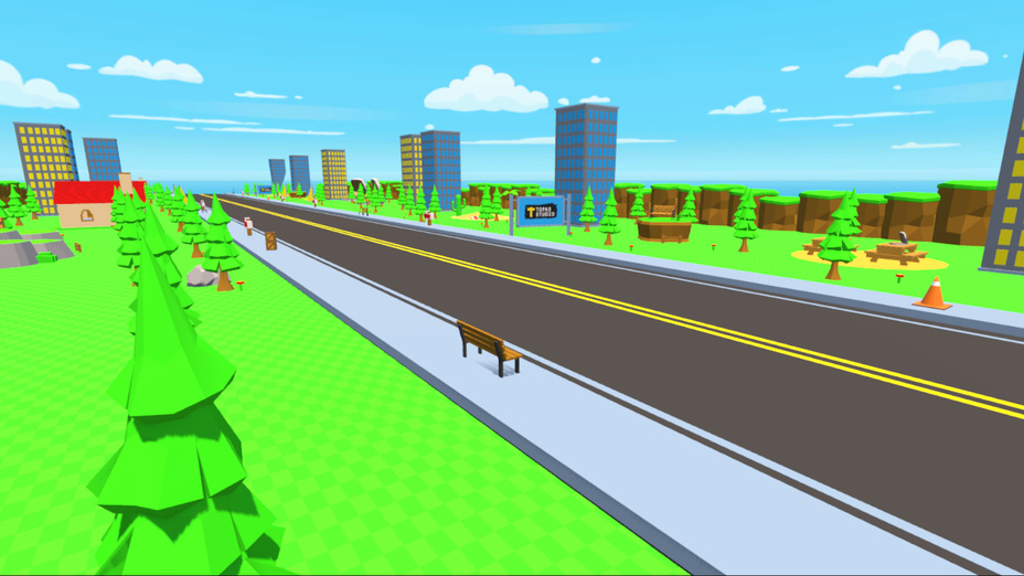 Bike Training! - Screenshot 10