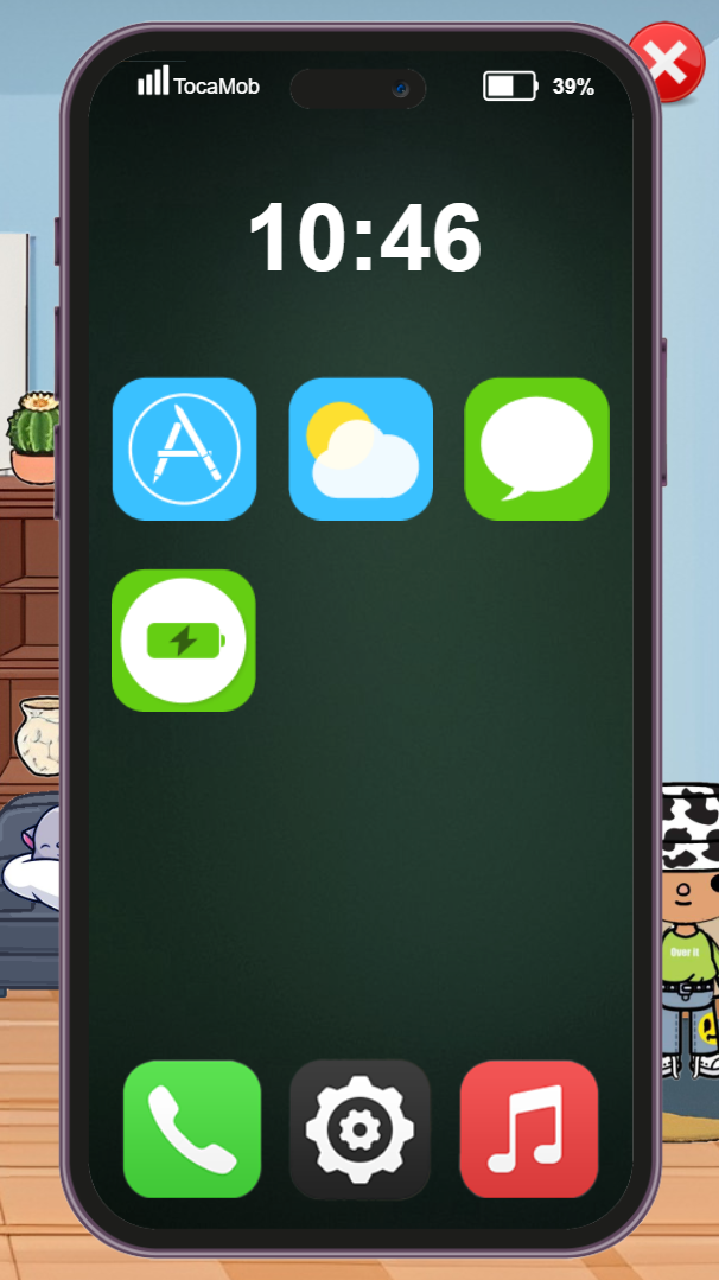 Toka Life Check the Phone screenshot 4