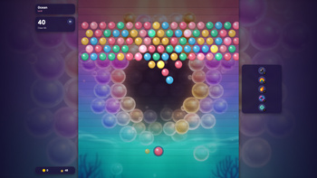 Bubble Fantasia