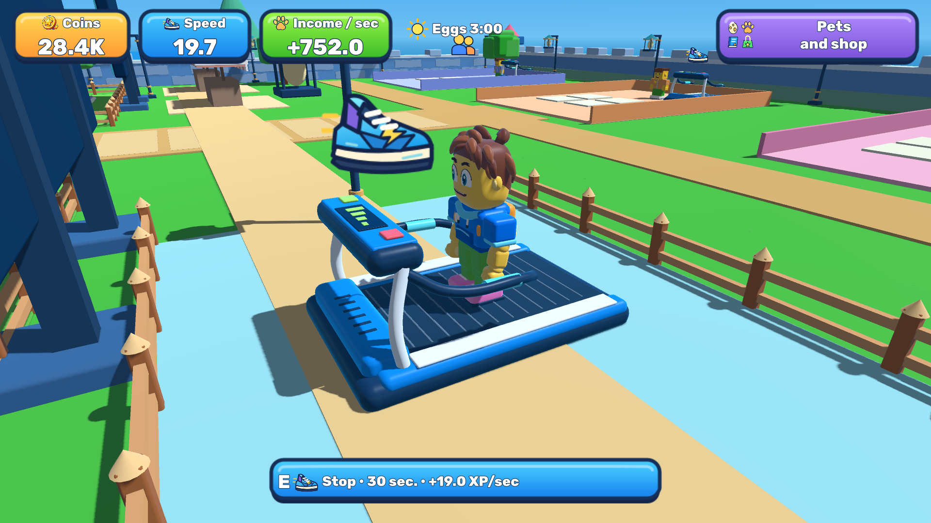 Steal an Egg: Pet Island screenshot 10
