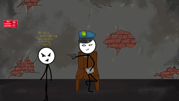 Стик Побег