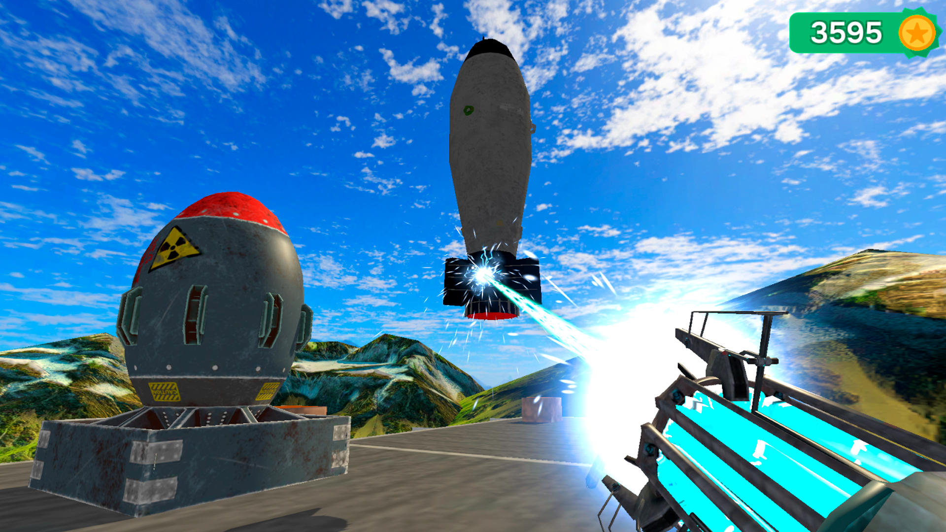 Garry's Mod Bombs 2.0 screenshot