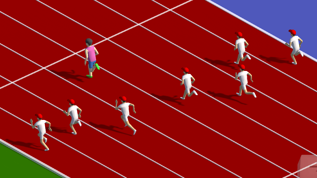 Sprinter screenshot
