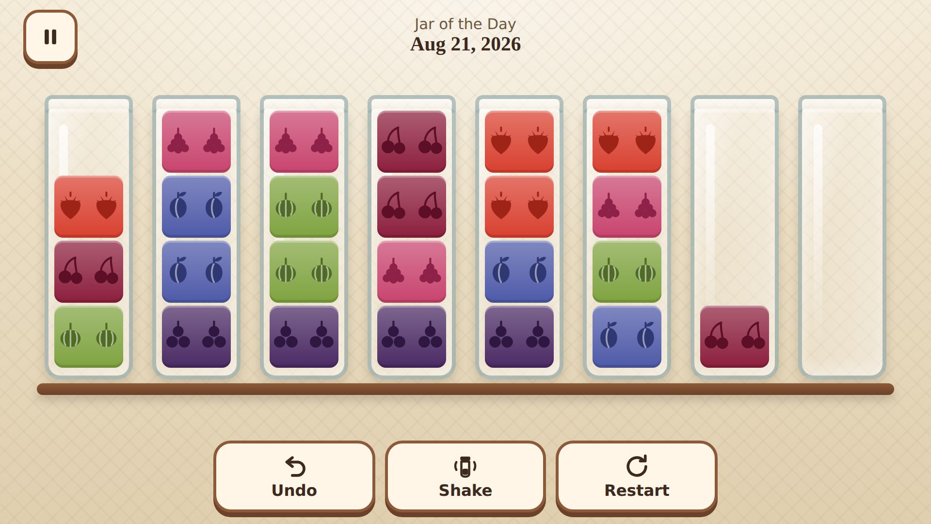 Jam Jars — screenshot 3