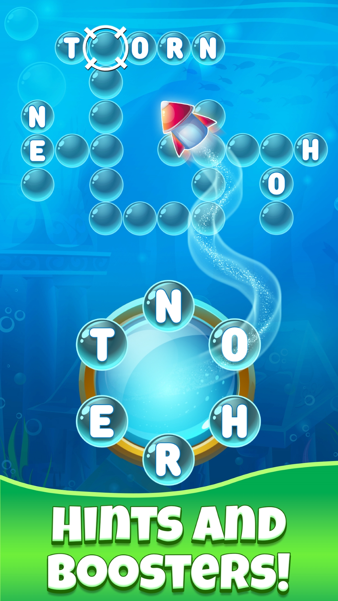 Gold for Words: Guess the word! screenshot 6