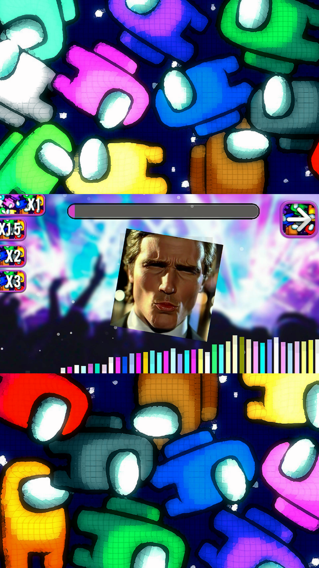 Memes! Music! Tap! Sigma, Freddy, Skuf! screenshot 6