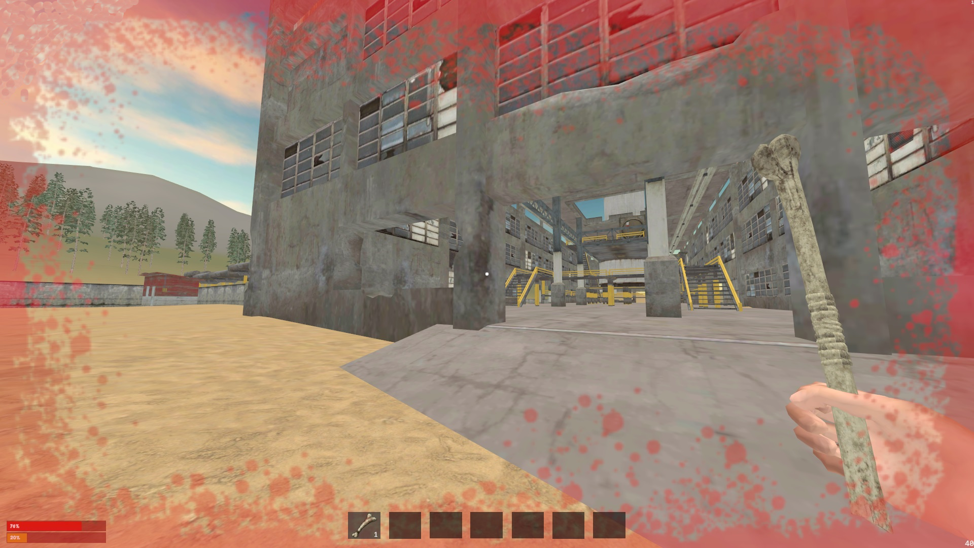 Legacy of Rasta: Online screenshot
