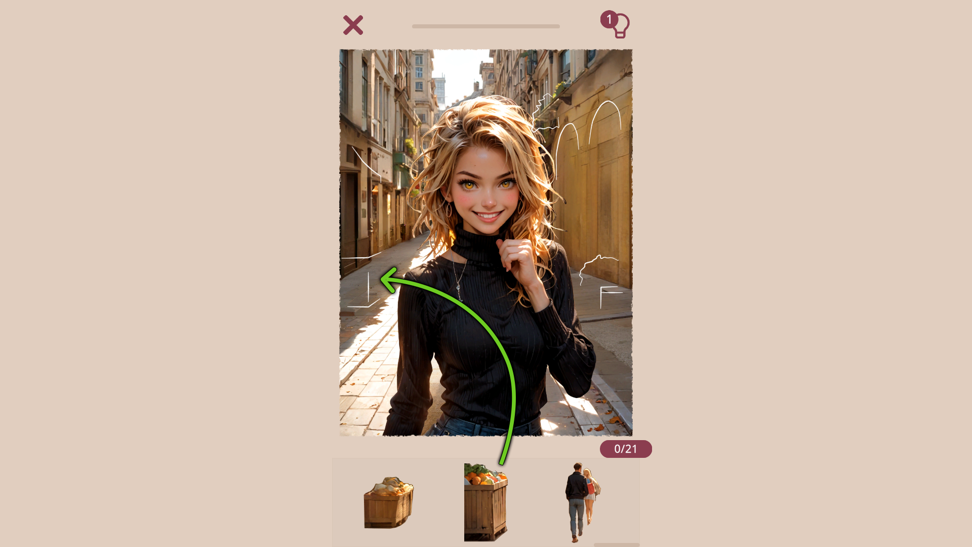 Art Puzzles For Adults screenshot