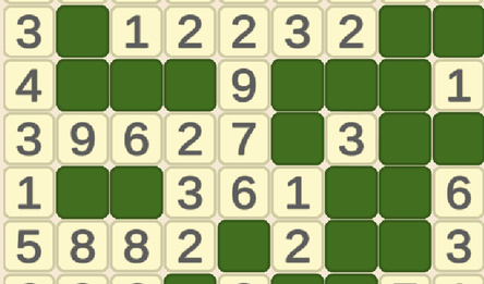 Numeric combination (10)