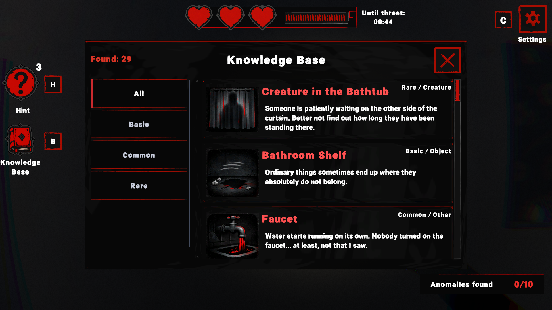Abnormal House — screenshot 5