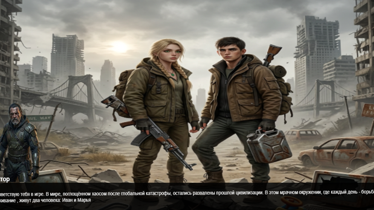 В поисках нового мира — screenshot 4