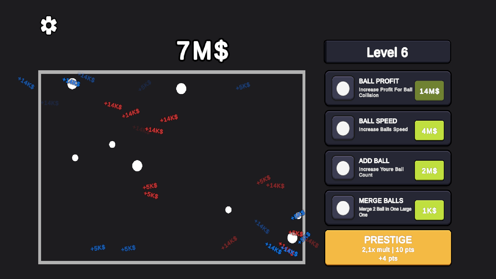 Idle Moment — screenshot 2