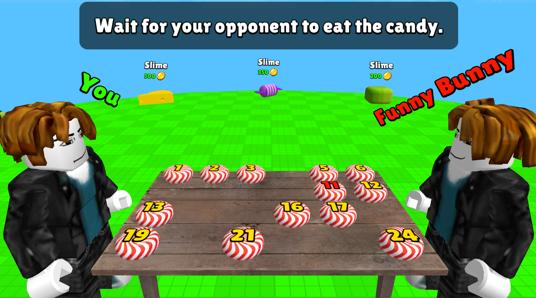Poison Candy: Obby 2-Player screenshot