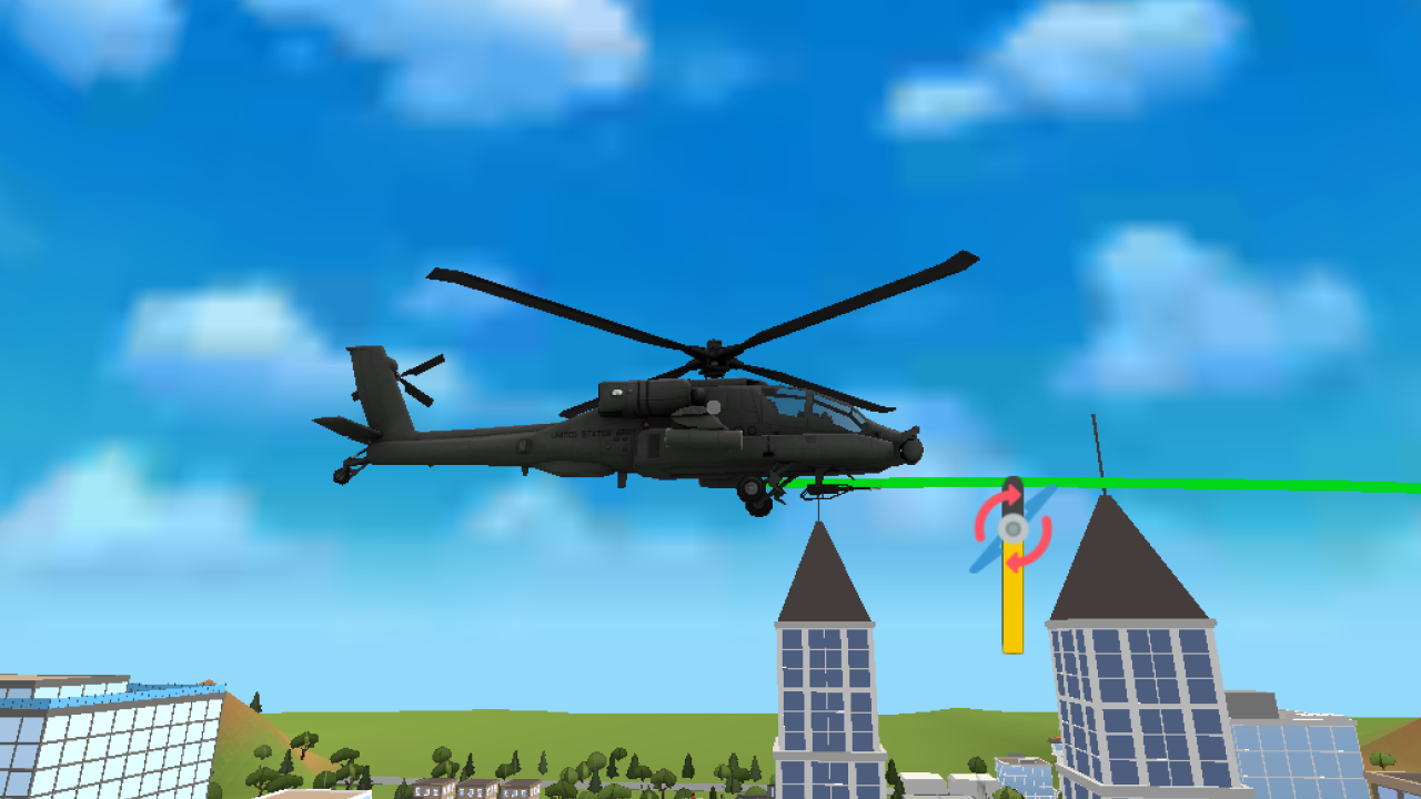 Open World: Robbi VS Brainrots screenshot
