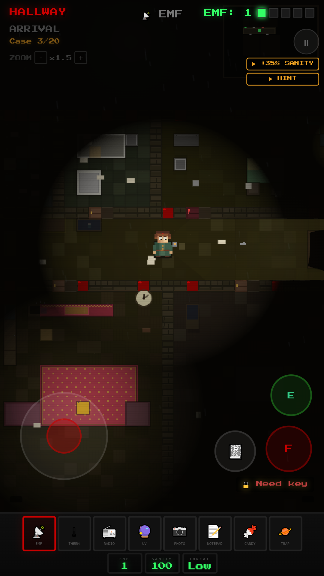 Ghost-1 screenshot 4