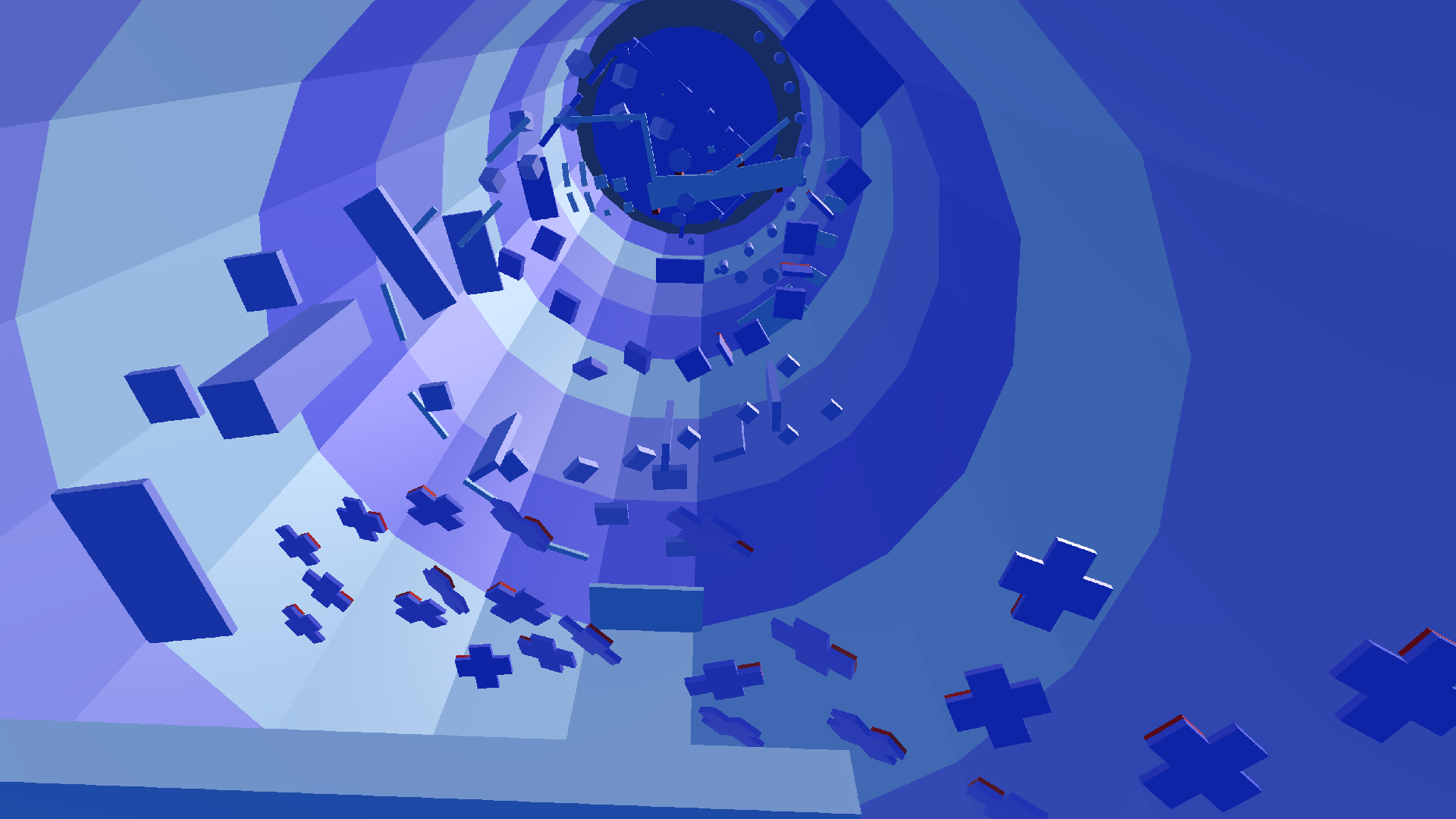 Обби паркур: Выбери башню ада — screenshot 3