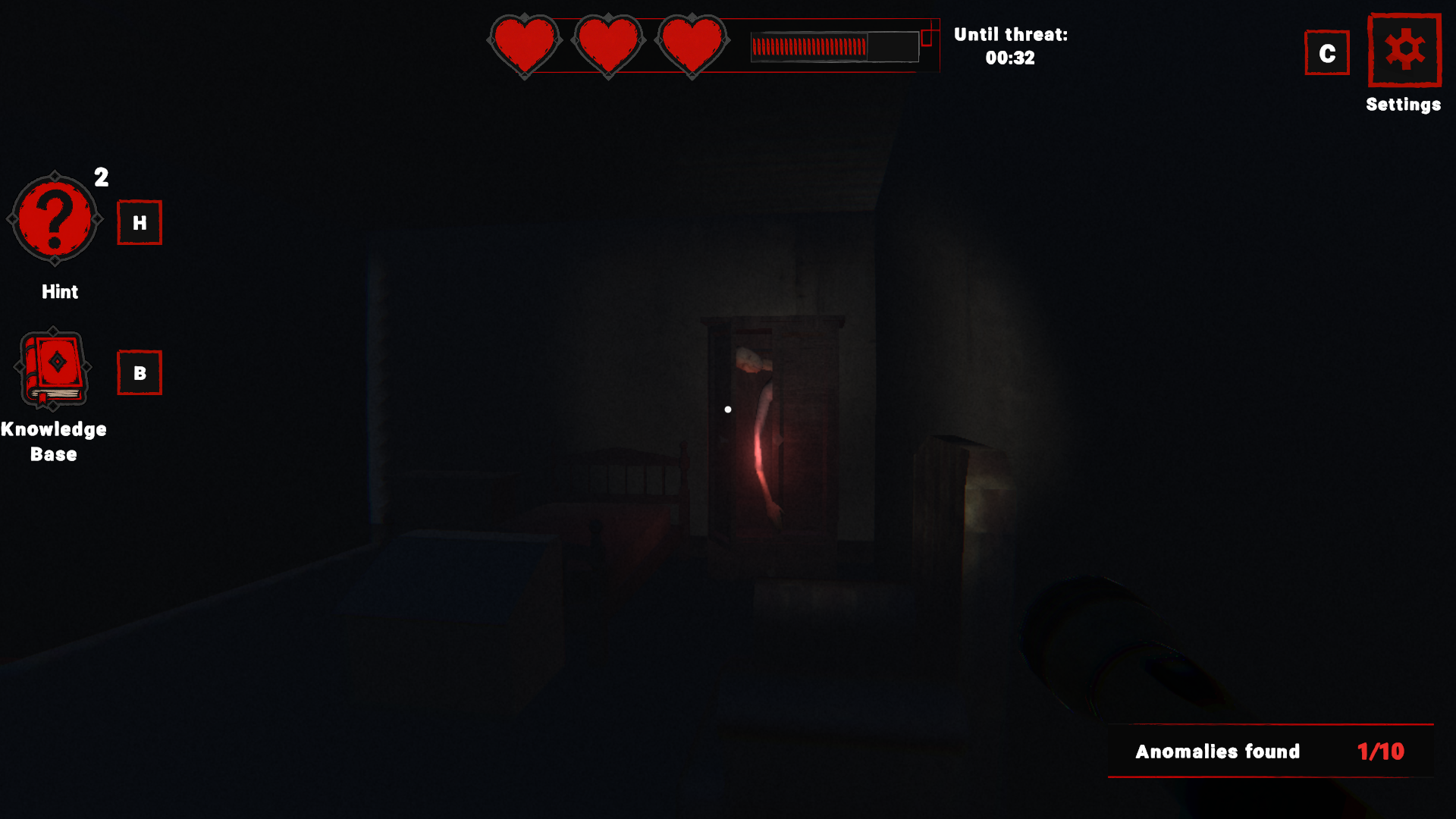 Abnormal House — screenshot 1