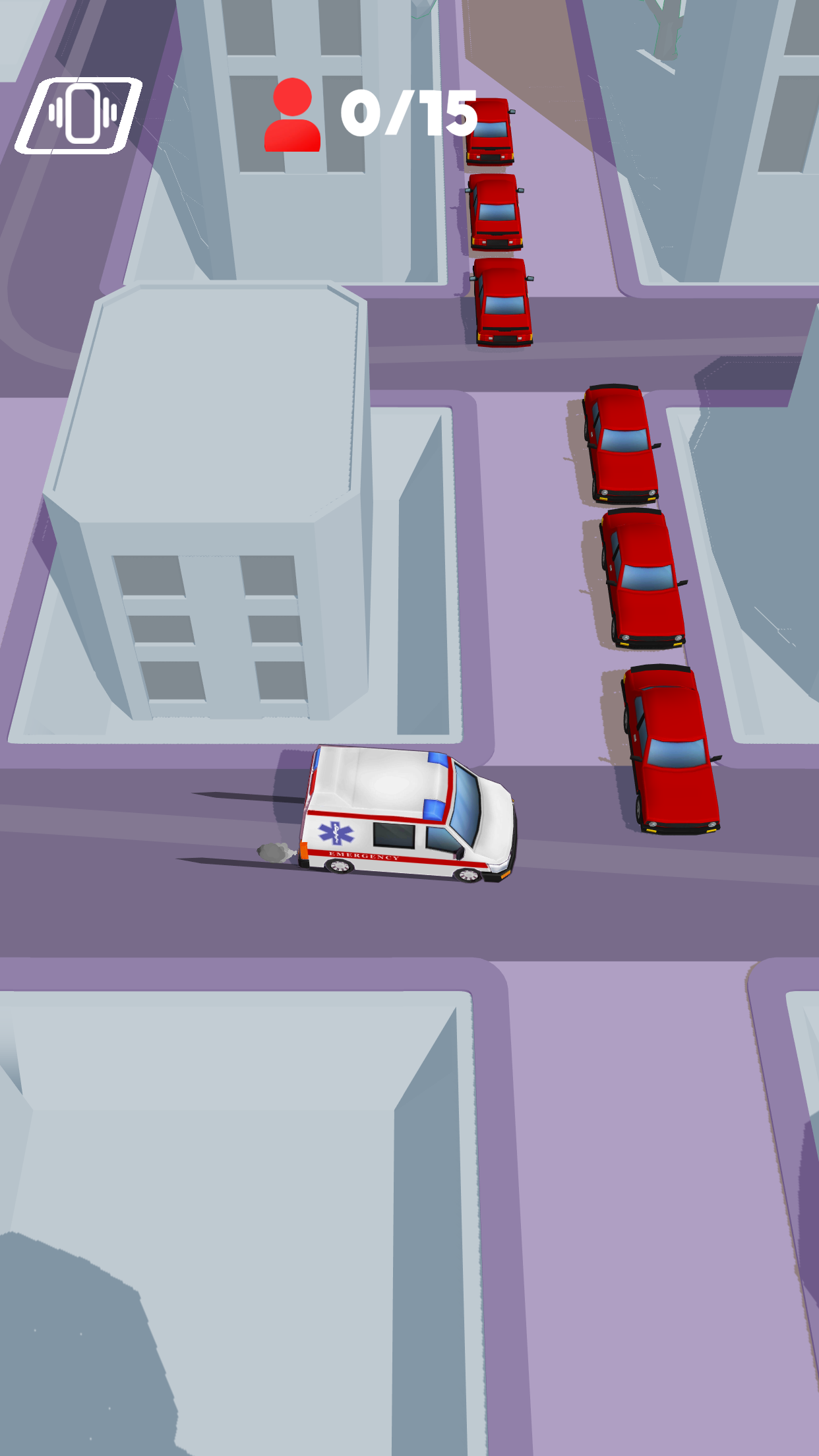 Healing Driver screenshot 8