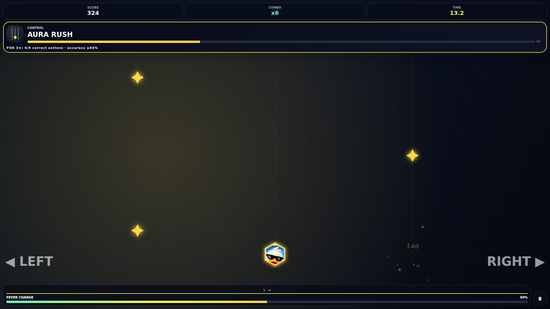 Aura Rush — screenshot 4