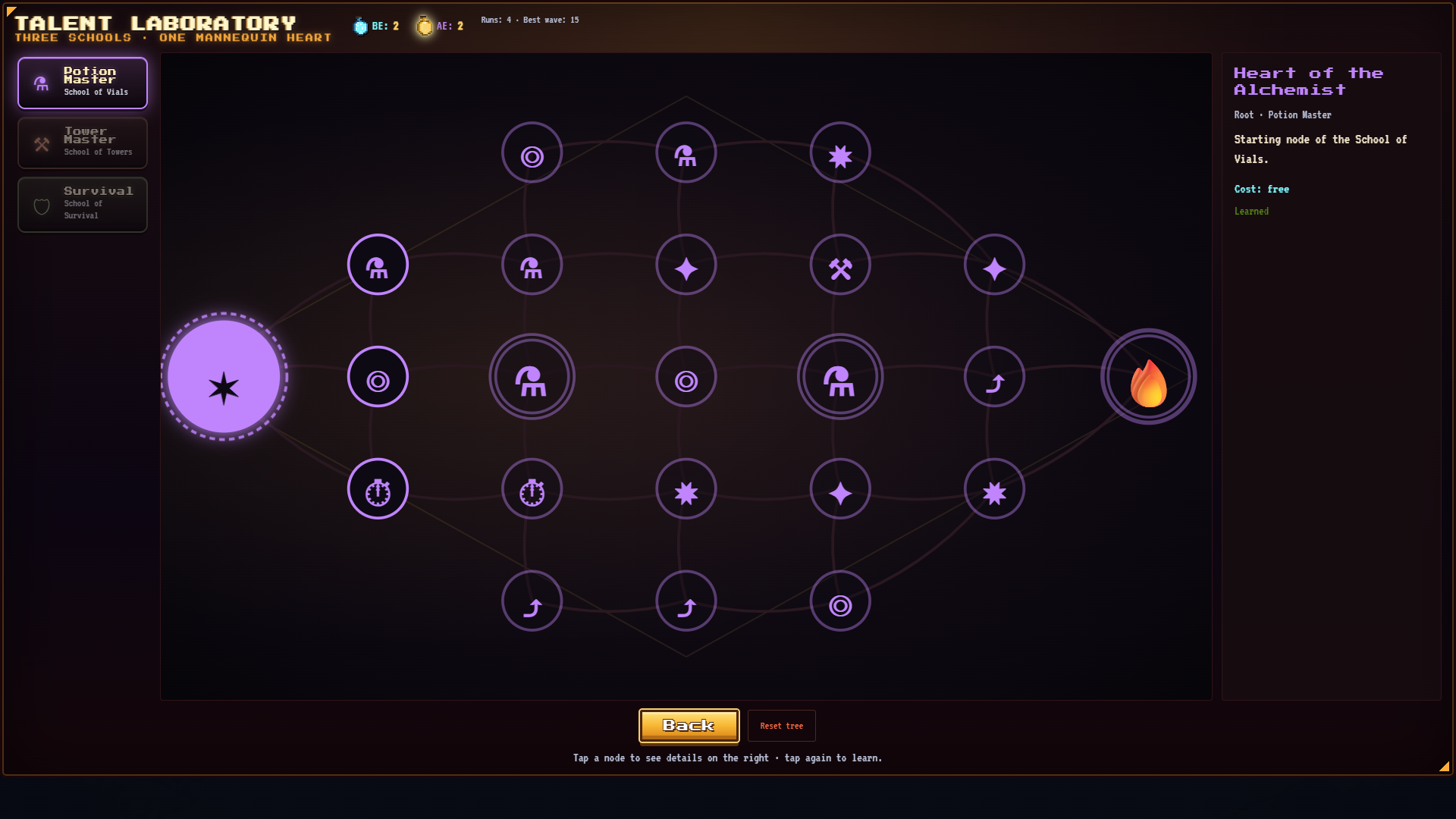 Alchemist's Shop: Rune Defense — screenshot 1