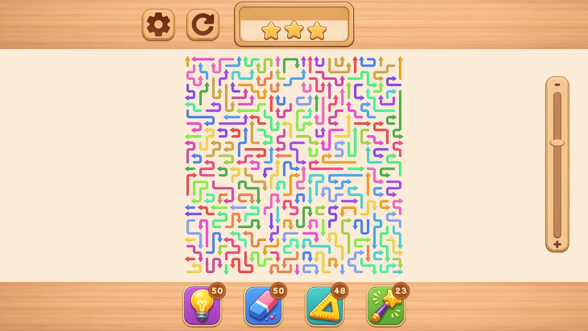 Arrows: Relax Game — screenshot 4